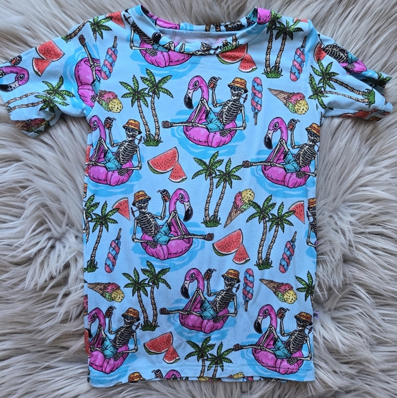 Bums & Roses Bone Chillin - Picture 2 of 7